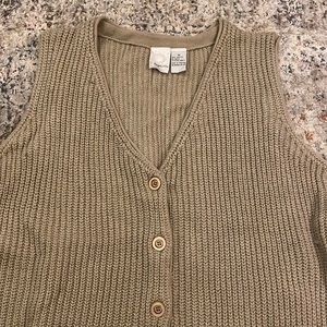 Knit Vest